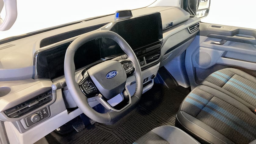 Bild 5 av Ford E-Transit Custom 340 AWD
