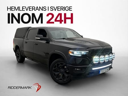 RAM 1500 Crew Cab