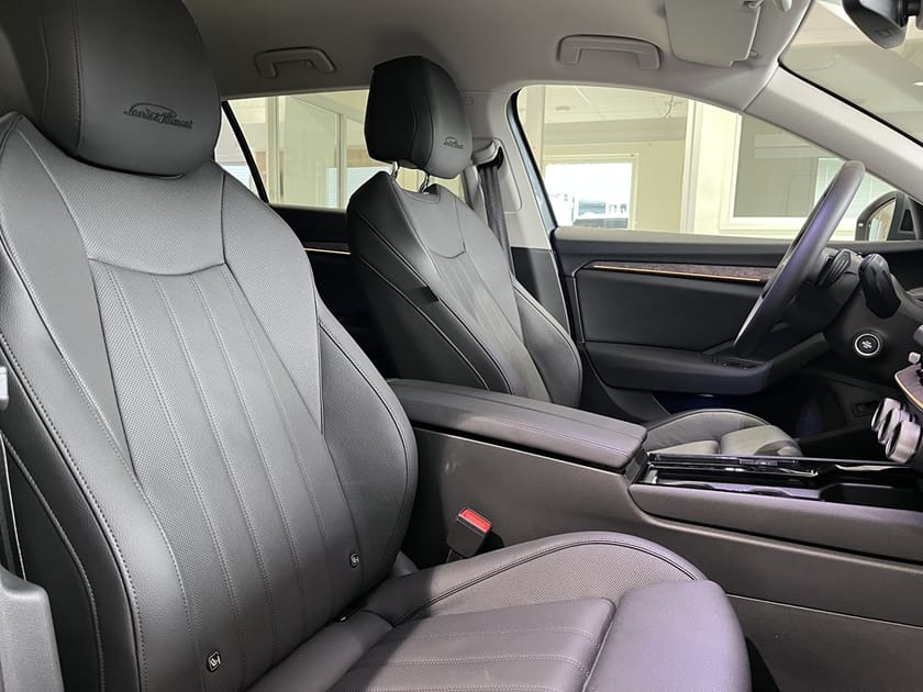 Bild 5 av Škoda Superb Kombi