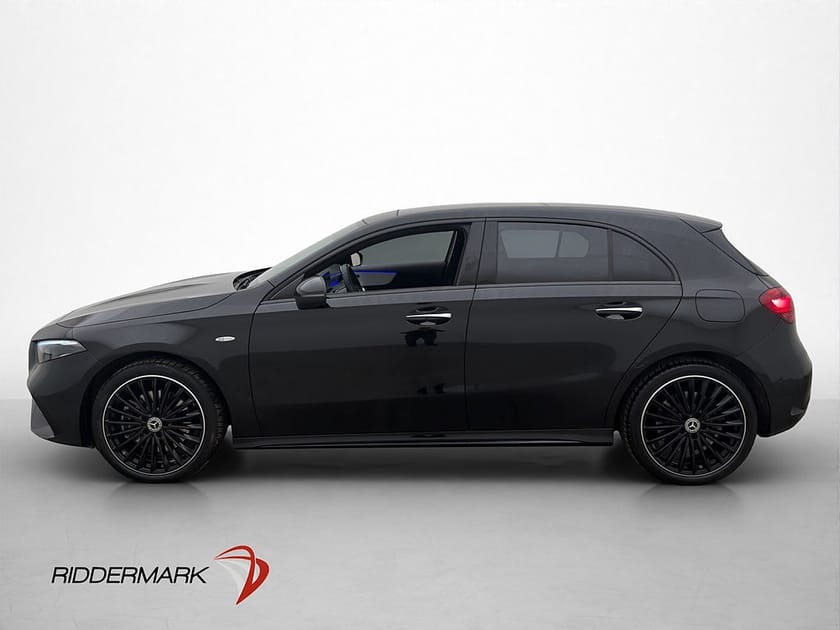 Bild 5 av Mercedes-Benz A 250 e