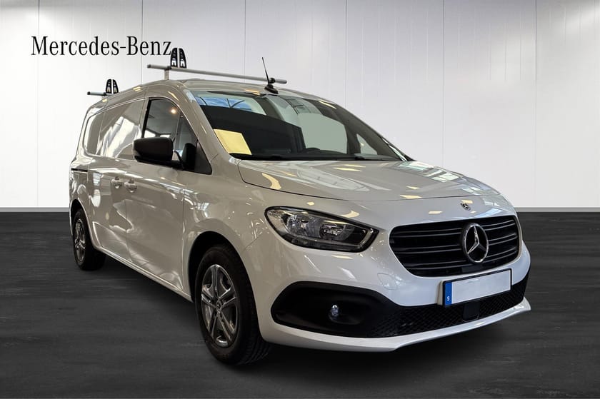 Bild 2 av Mercedes-Benz Citan 112 CDI