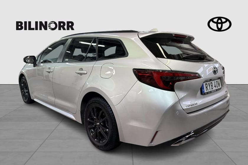 Bild 2 av Toyota Corolla Touring Sports Hybrid