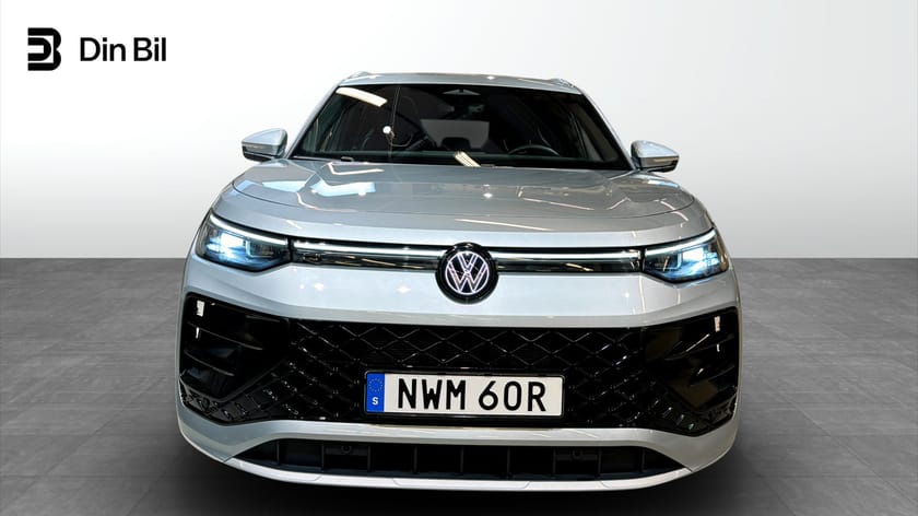Bild 4 av Volkswagen Tayron