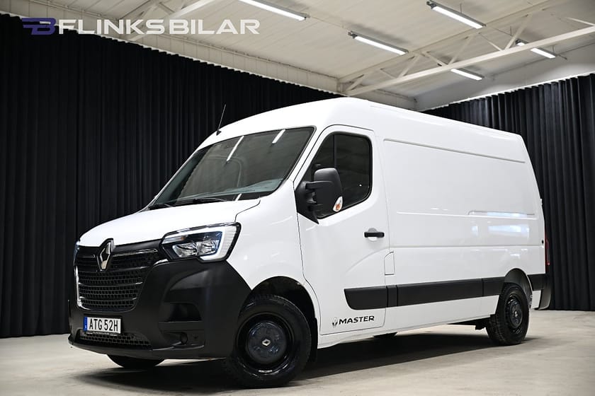 Bild 1 av Renault Master