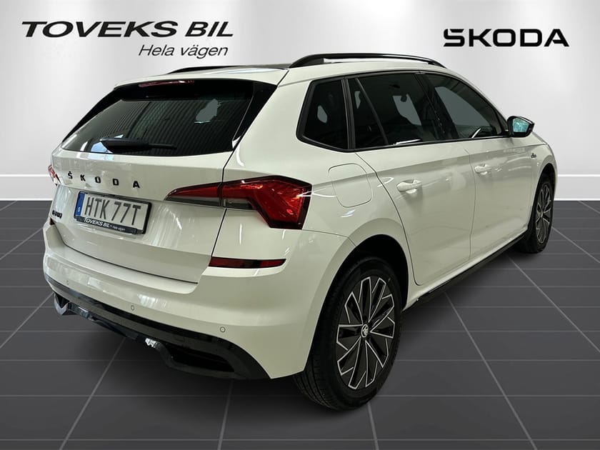 Bild 5 av Škoda Kamiq