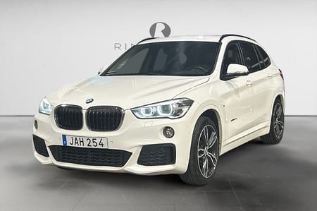 BMW X1 xDrive20d