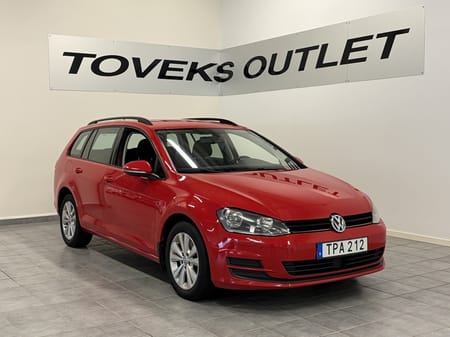 Volkswagen Golf Sportscombi