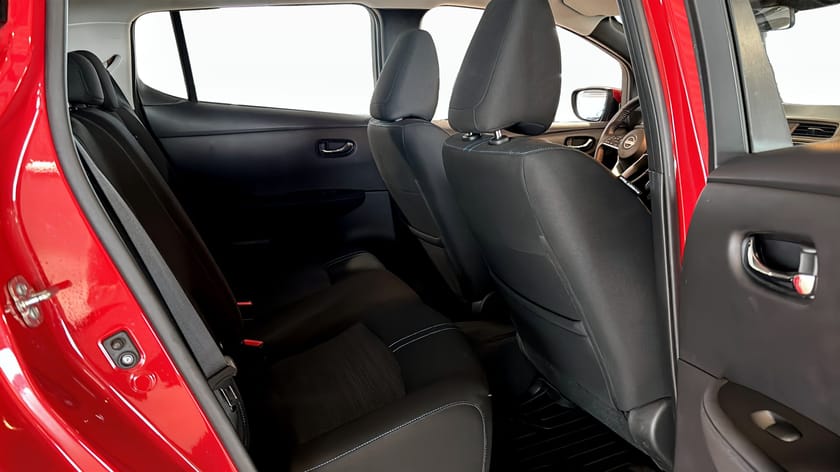 Bild 5 av Nissan Leaf