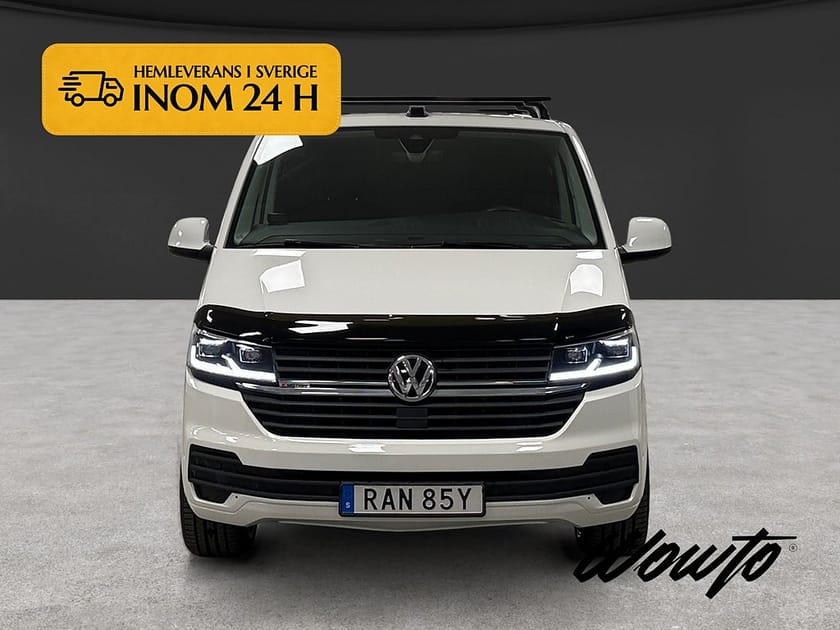 Bild 2 av Volkswagen Transporter