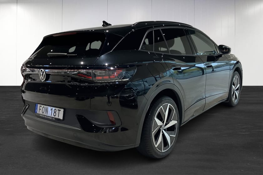 Bild 4 av Volkswagen ID.4 GTX