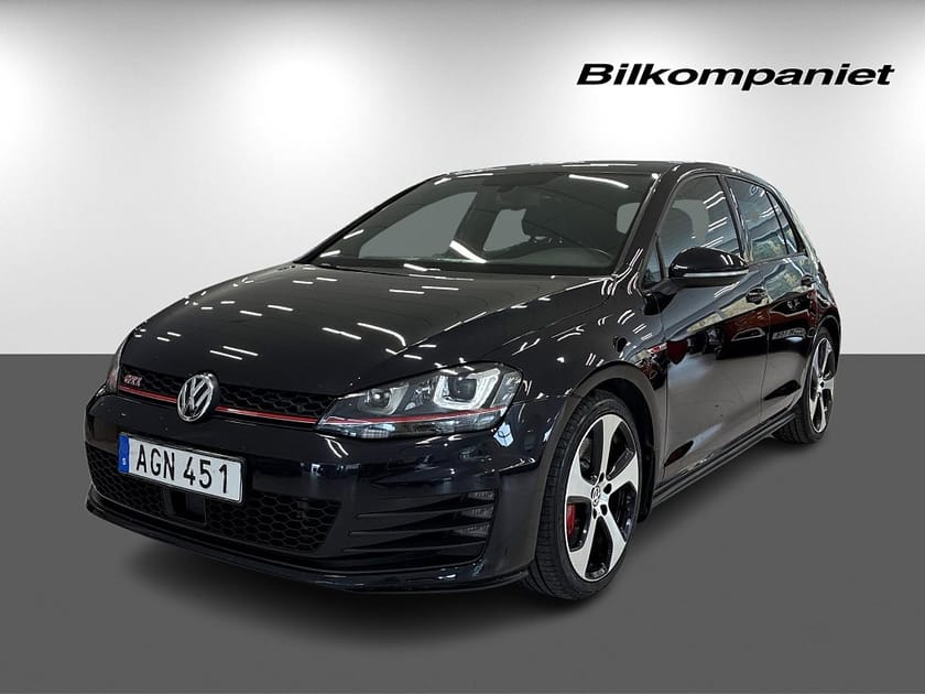 Bild 1 av Volkswagen Golf  GTI Performance