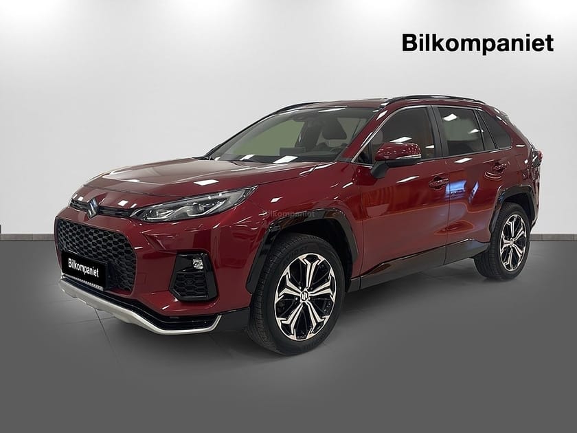 Bild 1 av Suzuki Across Plug-in Hybrid