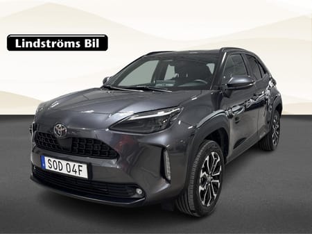 Toyota Yaris Cross Hybrid 115
