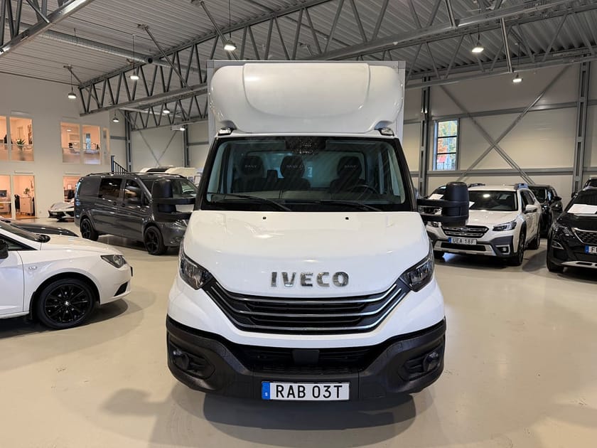 Bild 2 av Iveco Daily 35-160 Chassi Cab