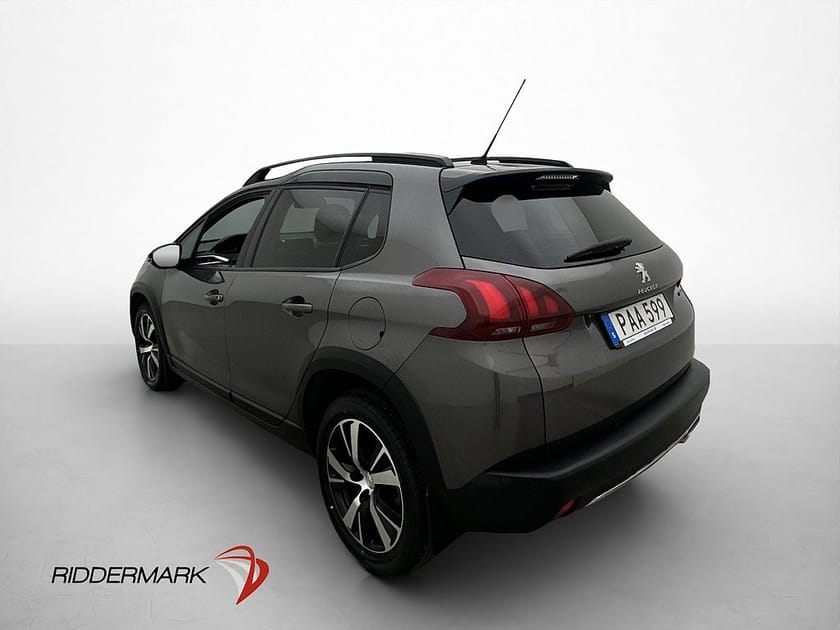 Bild 5 av Peugeot 2008