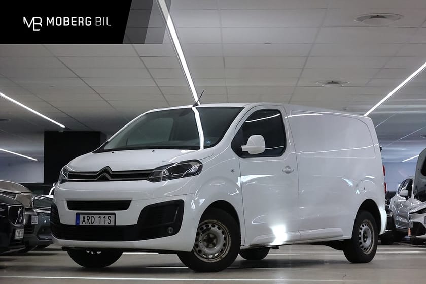 Bild 1 av Citroën Jumpy Van