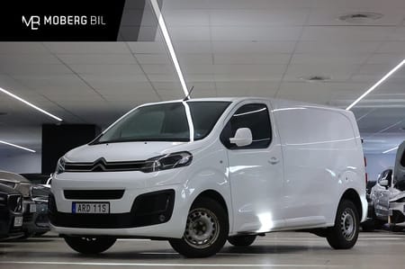 Citroën Jumpy Van