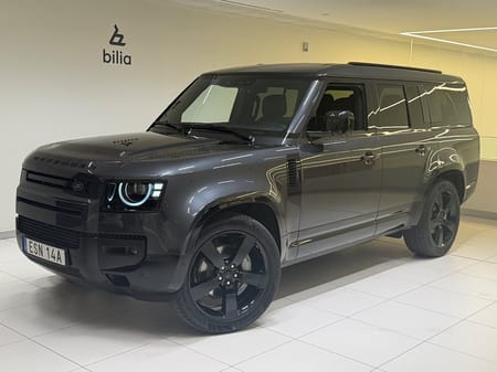 Land Rover Defender 130 D350 MHEV