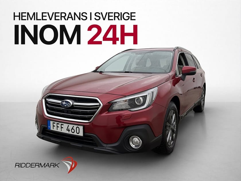 Bild 3 av Subaru Outback