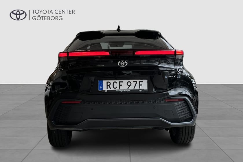 Bild 5 av Toyota C-HR PHEV