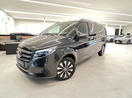 Mercedes-Benz Vito 116 CDI 4x4 2.8t