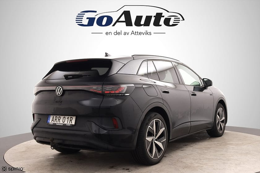 Bild 5 av Volkswagen ID.4 GTX