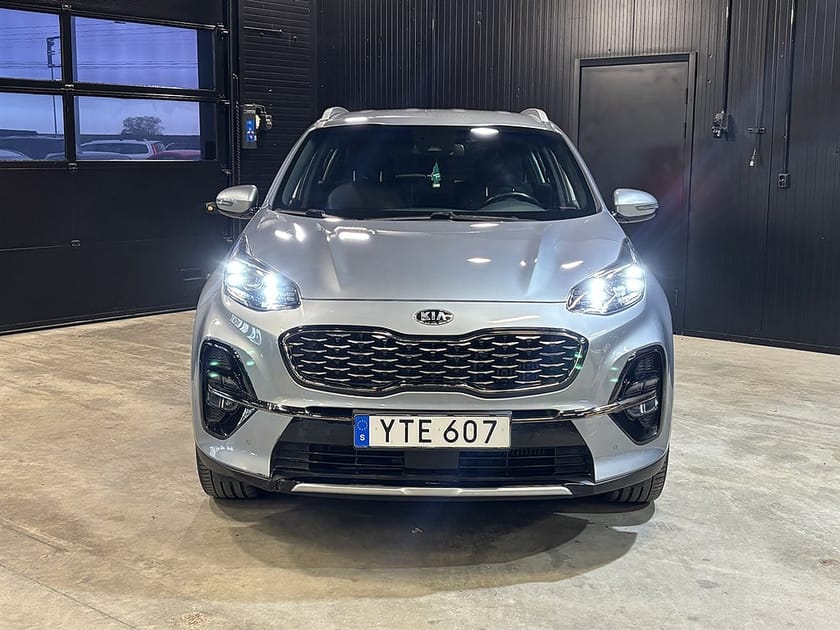 Bild 2 av Kia Sportage