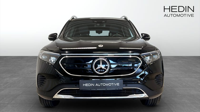Bild 5 av Mercedes-Benz EQB 300 4MATIC