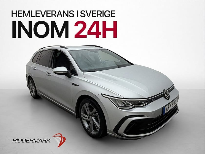 Bild 4 av Volkswagen Golf Sportscombi
