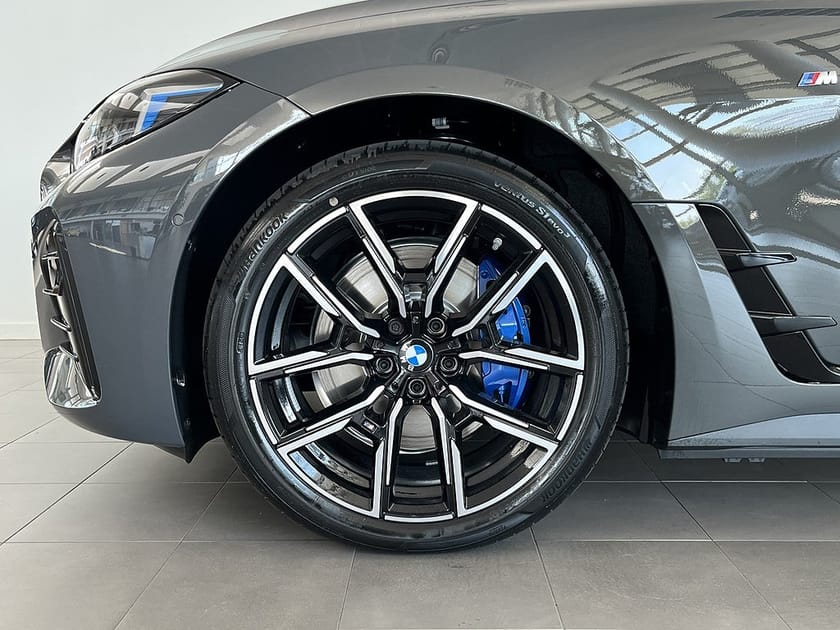 Bild 4 av BMW i4 M60 xDrive Gran Coupé