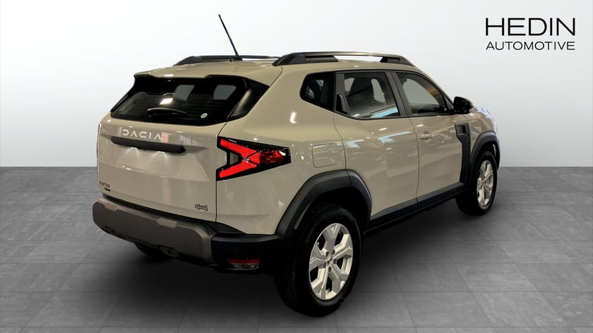 Bild 2 av Dacia Duster hybrid-G 150 4x4
