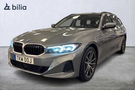 BMW 330e xDrive Touring