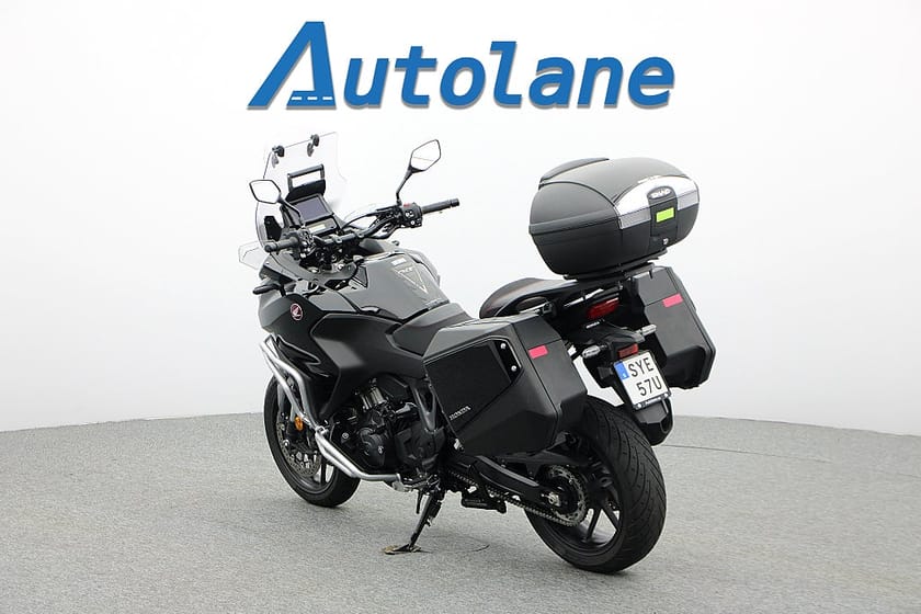 Bild 3 av Honda Powersports NT 1100A