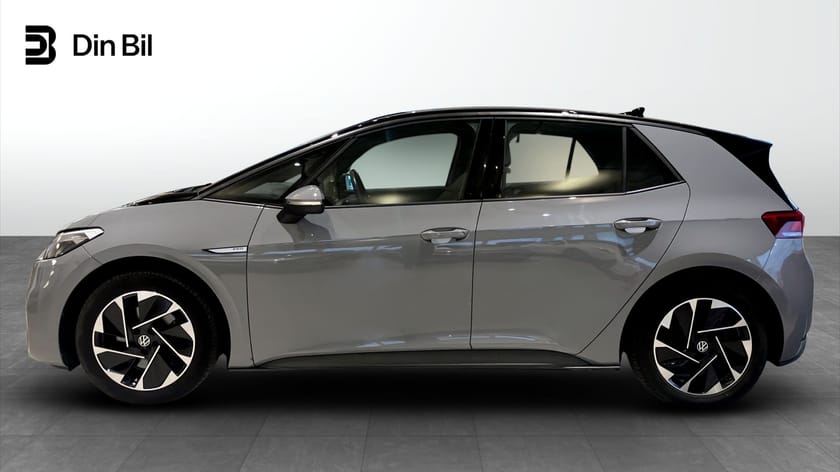 Bild 2 av Volkswagen ID.3 Pro Performance