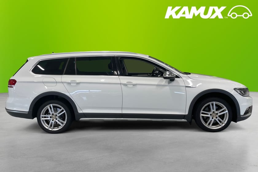 Bild 2 av Volkswagen Passat Alltrack