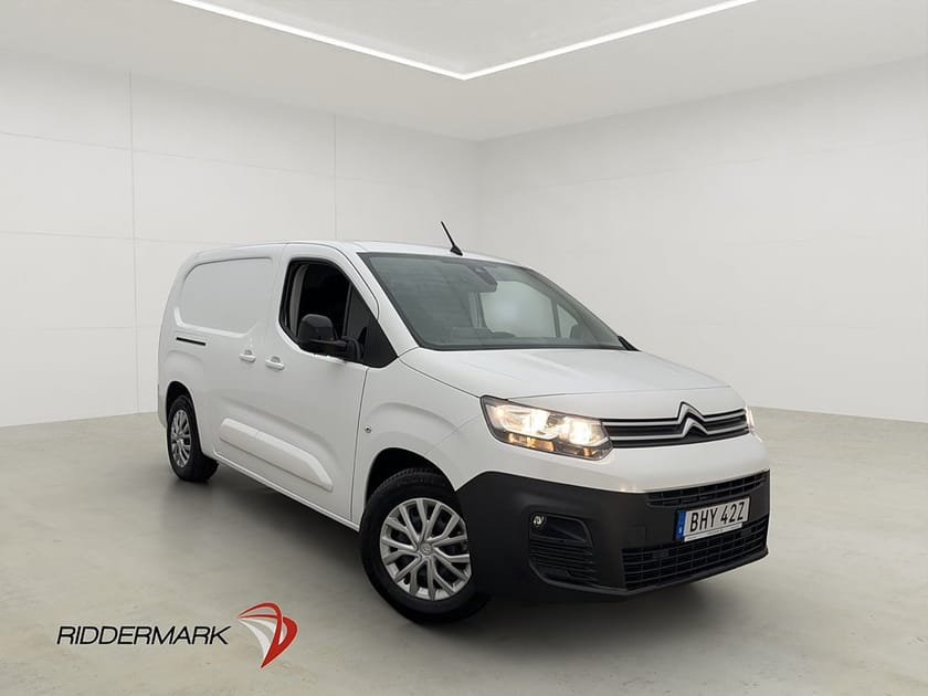 Bild 1 av Citroën e-Berlingo Van Long