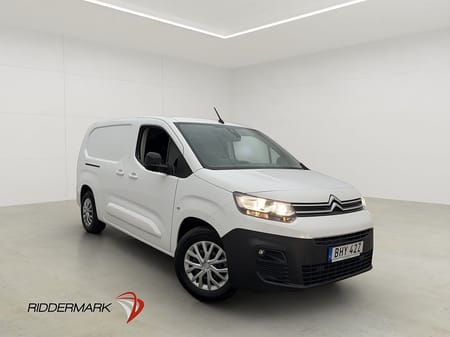 Citroën e-Berlingo Van Long