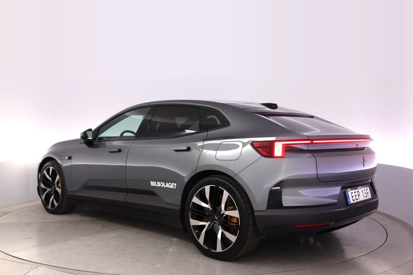 Bild 3 av Polestar 4 Coupé Long range Dual motor