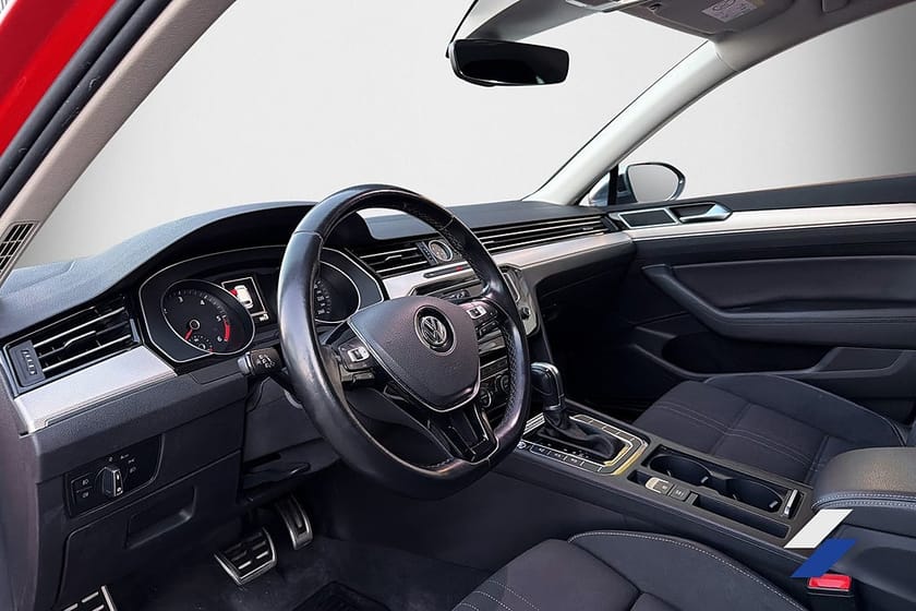 Bild 4 av Volkswagen Passat Alltrack