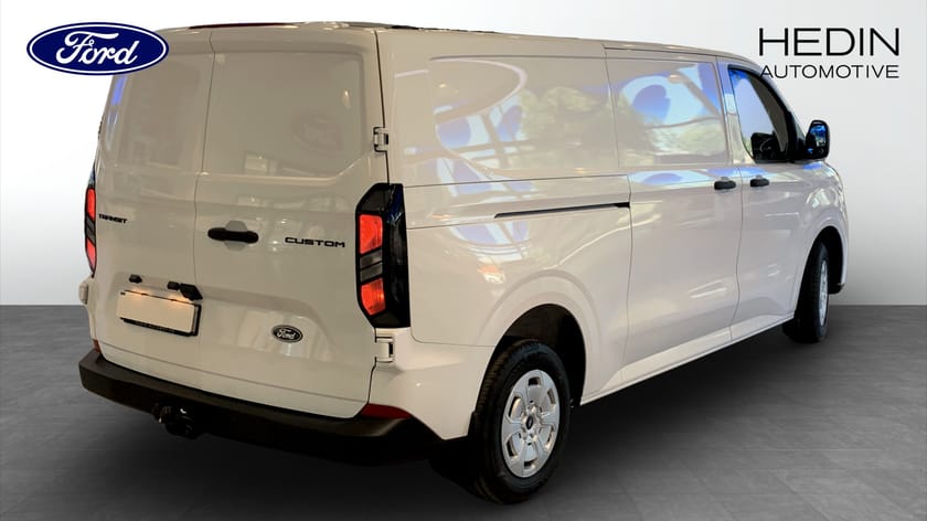 Bild 2 av Ford Transit Custom 320