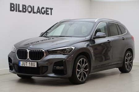BMW X1 xDrive25e