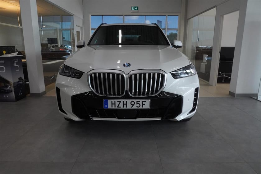 Bild 3 av BMW X5 xDrive50e