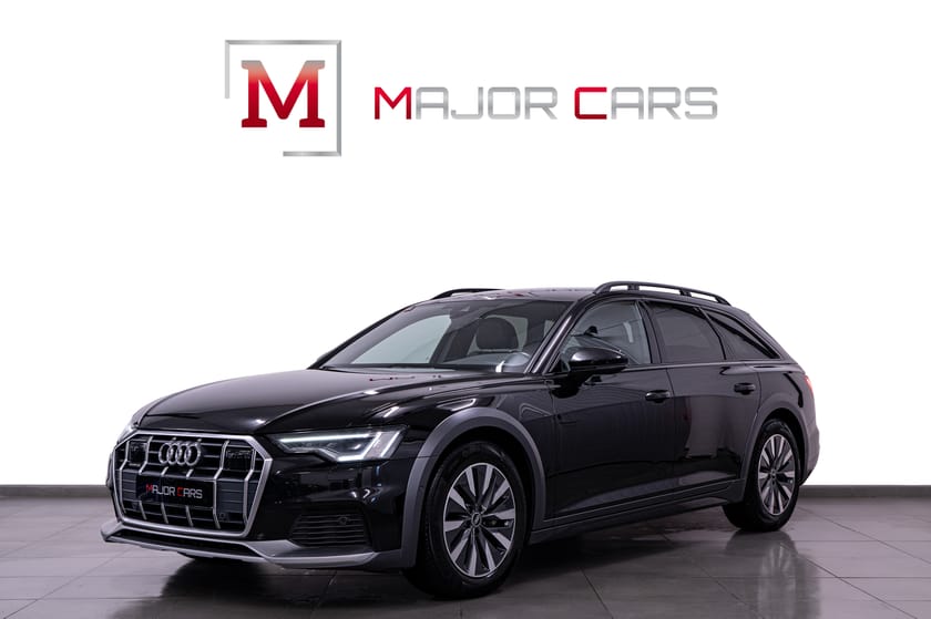 Bild 1 av Audi A6 allroad quattro 40 TDI quattro