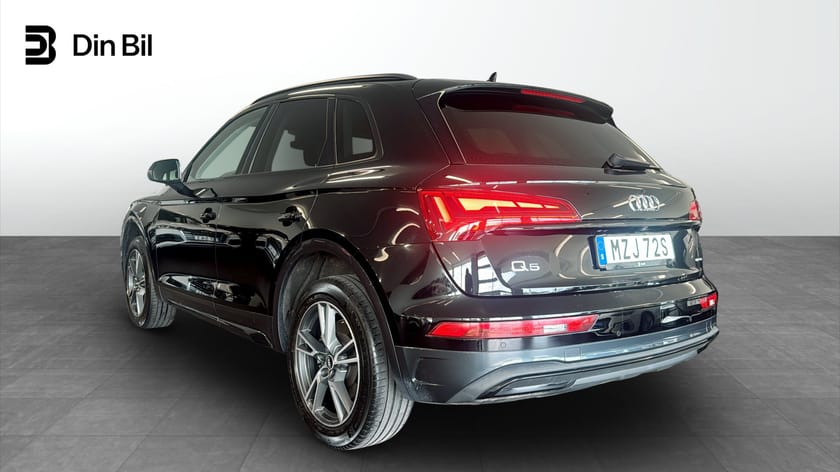 Bild 3 av Audi Q5 40 TDI quattro