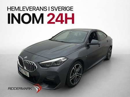 BMW 218i Gran Coupé