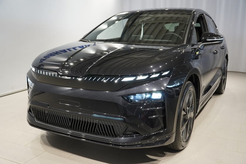 Bild 2 av Škoda Enyaq Coupé RS
