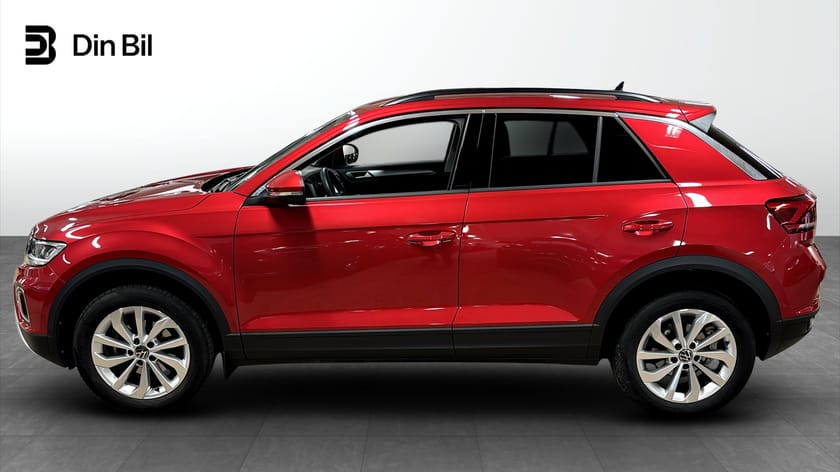 Bild 2 av Volkswagen T-Roc