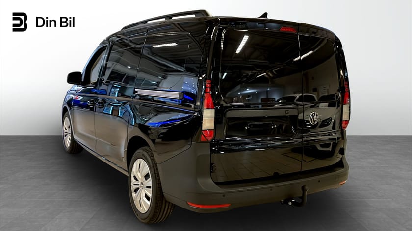 Bild 3 av Volkswagen Caddy Cargo Maxi
