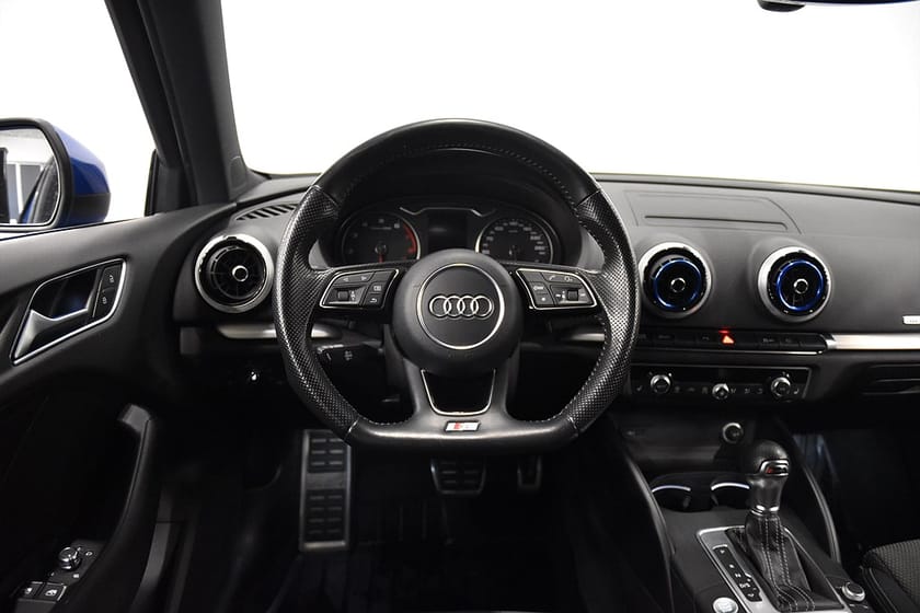 Bild 2 av Audi A3 Sportback