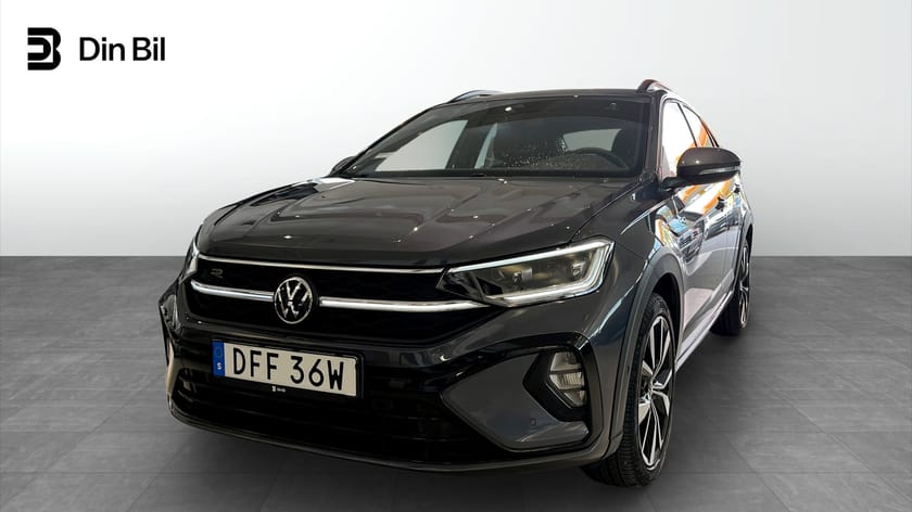 Bild 1 av Volkswagen Taigo